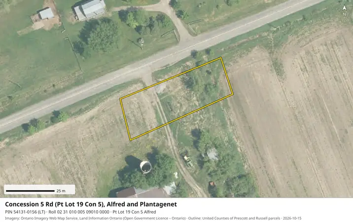 Aerial view for Land in Alfred and Plantagenet, Alfred and Plantagenet