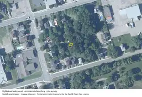Aerial view for Commercial property in Bathurst, Bathurst