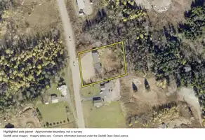 Aerial view for Commercial property in Eastern Charlotte, Eastern Charlotte