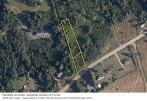 Aerial view for Land in Miramichi River Valley, Miramichi River Valley