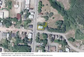 Aerial view for Residential property in Heron Bay / Baie-des-Hérons, Heron Bay / Baie-des-Hérons