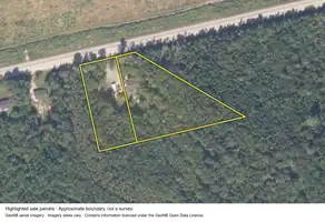 Aerial view for Residential property in Grand Lake, Grand Lake