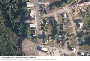 Aerial view for Residential property in Miramichi River Valley, Miramichi River Valley