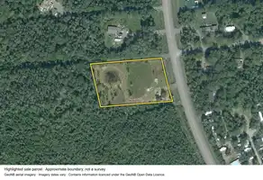 Aerial view for Residential property in Beausoleil, Beausoleil