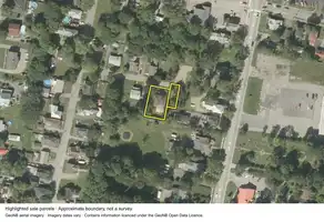Aerial view for Residential property in Municipal District of St. Stephen, Municipal District of St. Stephen