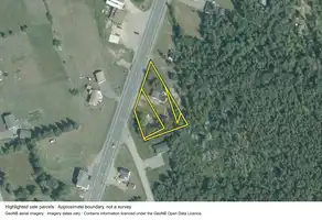 Aerial view for Residential property in Tracadie, Tracadie