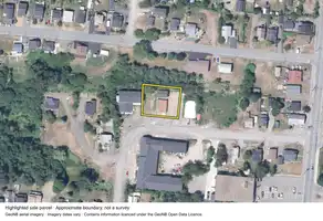 Aerial view for Land in Heron Bay / Baie-des-Hérons, Heron Bay / Baie-des-Hérons