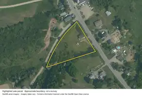 Aerial view for Residential property in Fundy Albert, Fundy Albert