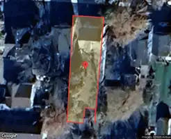 Parcel map for Residential property in Haldimand County, Haldimand County