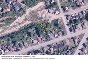 Aerial view for Land in Campbellton, Campbellton
