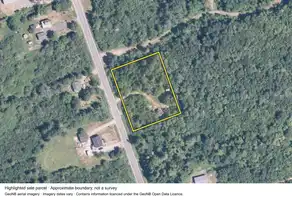 Aerial view for Land in Belle-Baie, Belle-Baie