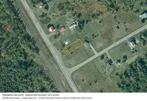Aerial view for Land in Five Rivers, Five Rivers