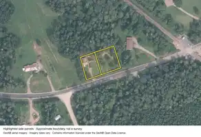 Aerial view for Residential property in Tobique Valley, Tobique Valley