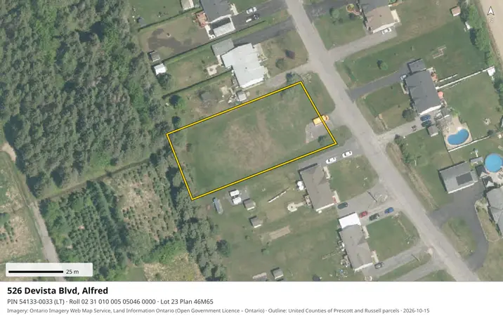 Aerial view for Land in Alfred and Plantagenet, Alfred and Plantagenet