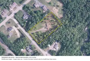 Aerial view for Residential property in Northwest rural district, Northwest rural district
