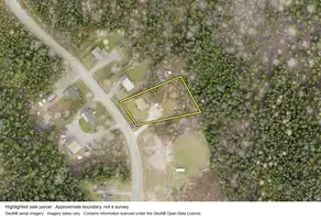 Aerial view for Residential property in Saint John, Saint John