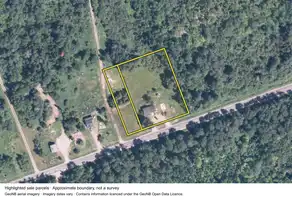 Aerial view for Residential property in Belle-Baie, Belle-Baie