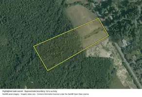 Aerial view for Residential property in Maple Hills, Maple Hills