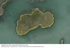 Aerial view for Property in Grand Manan, Grand Manan