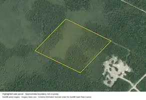 Aerial view for Land in Alnwick, Alnwick