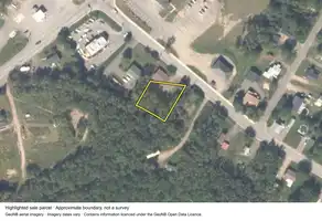 Aerial view for Land in Grand Lake, Grand Lake