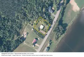 Aerial view for Residential property in Tobique Valley, Tobique Valley