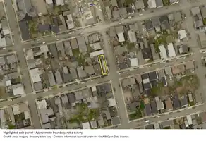 Aerial view for Residential property in Saint John, Saint John