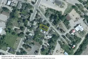 Aerial view for Property in Miramichi, Miramichi