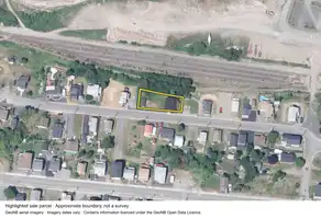 Aerial view for Residential property in Heron Bay / Baie-des-Hérons, Heron Bay / Baie-des-Hérons