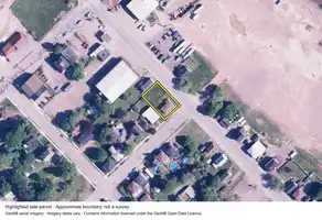 Aerial view for Land in Campbellton, Campbellton