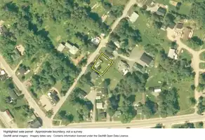 Aerial view for Land in Harvey, Harvey