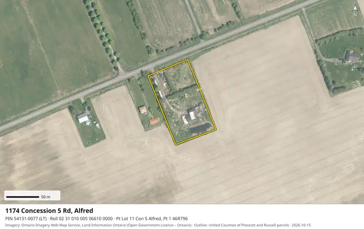 Aerial view for Property in Alfred and Plantagenet, Alfred and Plantagenet
