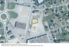 Aerial view for Land in Tracadie, Tracadie