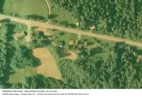 Aerial view for Residential property in Fundy rural district, Fundy rural district