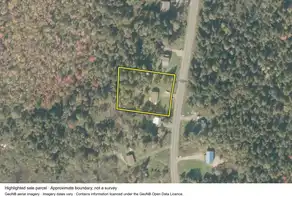 Aerial view for Residential property in Campobello Island, Campobello Island