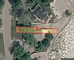 Parcel map for Land in Haldimand County, Haldimand County
