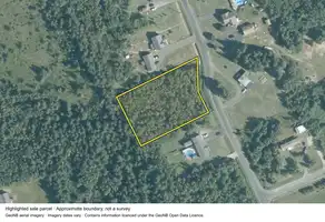 Aerial view for Land in Tracadie, Tracadie