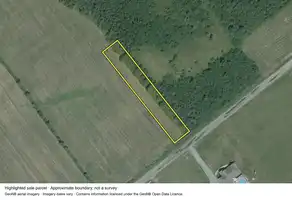 Aerial view for Land in Champdoré, Champdoré