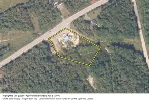 Aerial view for Land in Grand Lake, Grand Lake