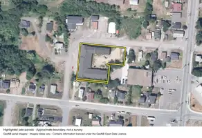 Aerial view for Residential property in Heron Bay / Baie-des-Hérons, Heron Bay / Baie-des-Hérons