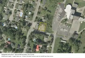 Aerial view for Land in Municipal District of St. Stephen, Municipal District of St. Stephen