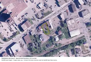 Aerial view for Land in Campbellton, Campbellton