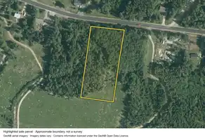 Aerial view for Land in Kent rural district, Kent rural district