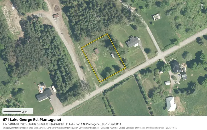 Aerial view for Residential property in Alfred and Plantagenet, Alfred and Plantagenet