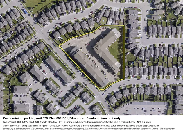 Aerial view for Property in City of Edmonton, City of Edmonton