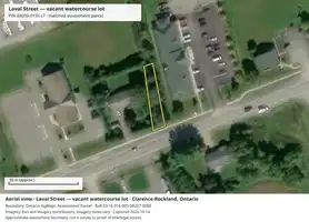 Aerial view for Land in Clarence-Rockland, Clarence-Rockland