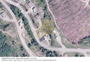 Aerial view for Land in Campbellton, Campbellton