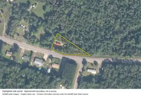 Aerial view for Residential property in Grand Lake, Grand Lake