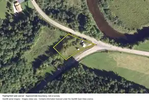 Aerial view for Residential property in Three Rivers, Three Rivers