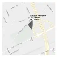 Parcel map for Land in Kitchener, Kitchener